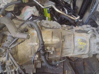 Audi A4 b8 1.8tfsi,A5 manuální převodovka JJF