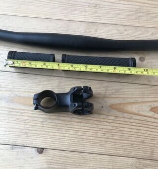 Řídítka na horské kolo