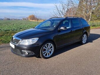 Škoda Octavia 2 RS Facelift, 2.0 TDI, 125 kW, CEGA, navi