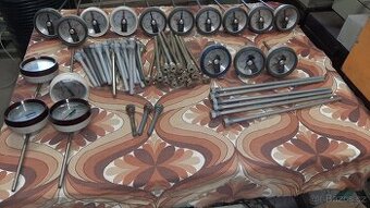 Kontaktní teploměry DKR + jímky