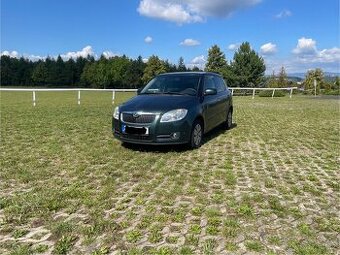 Škoda Fabia II, 1.2, 128000KM, 2009, Klima
