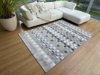 Kusový koberec Pescara 1005 beige (N-O-V-Ý)