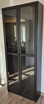 IKEA knihovna BILLY / OXBERG