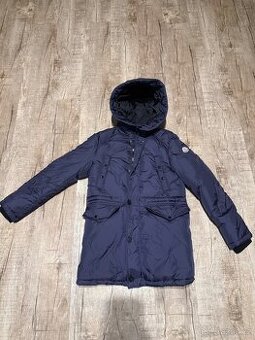 Moncler bunda dámská velikost S