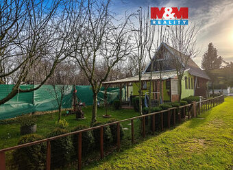 Prodej zahrady, 197 m², Klimkovice, ul. U Zahrádek