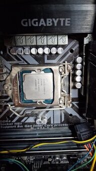 Intel i7 8700