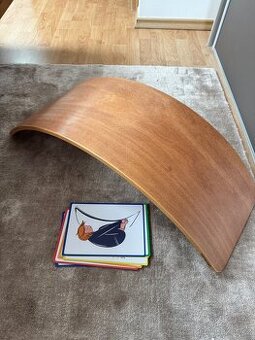 Houpací prkno Utukutu