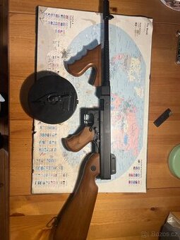 Airsoft Thompson M1928A1