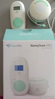 Dětská audio-chůvička Truelife Nanny Tone VM1