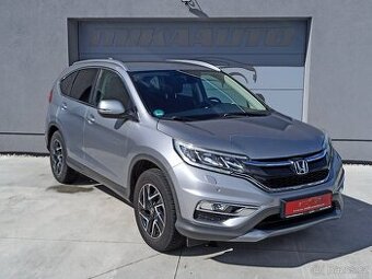 HONDA CR-V 1.6 i-DTEC 4X4 118kW