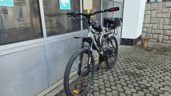 Motokolo 80ccm s tunning motorem