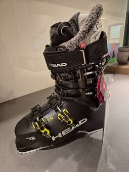 Lyžáky Dámské HEAD - zcela nové, zabalené