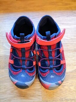 Dívčí sandály Decathlon vel. 30-31