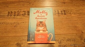 Molly a kočičí kavárna - Melissa Daley