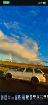 Prodám Škoda Octavie 2 fl