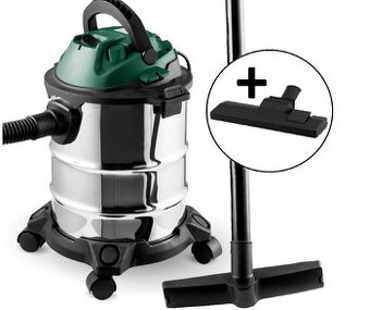 Průmyslový vysavač 1200 W, 15 L