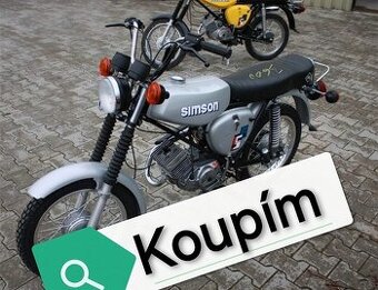 Simson s 51 K O U P Í M