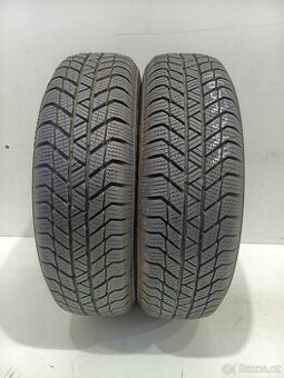 2ks zimní pneu 165/70/14 Platin