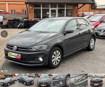 Volkswagen Polo, 1.6TDI-70KW-COMFORT.NAVI-TOP