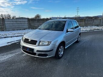 ŠKODA FABIA 1.4 16V