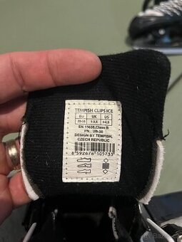 Rostoucí brusle Tempish velikost 33-36