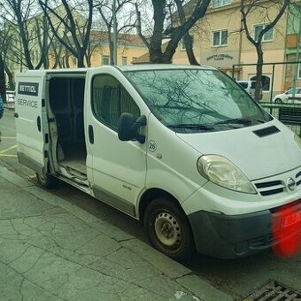 Nissan Primastar 2 dci r.v 2010