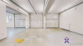 Pronájem výrobního/skladovacího prostoru 174 m², Zlín