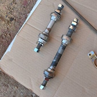 Jawa 250 speciál středy