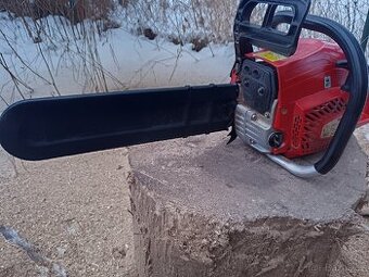 Motorová pila HECHT