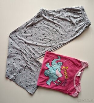 PYŽAMO VEL. M/L-L