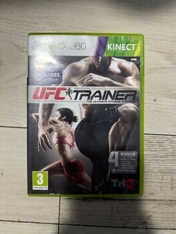 UFC trainer