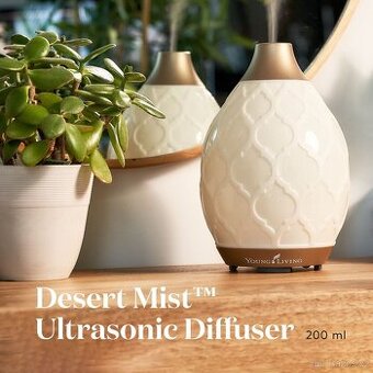 Young Living Desert Mist - ultraso. difuzér (Nový)