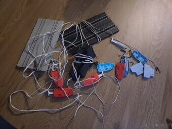 Díly autodráha ites