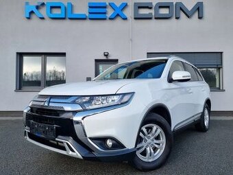 Mitsubishi Outlander, 2.0 MIVEC, Tažné zařízení