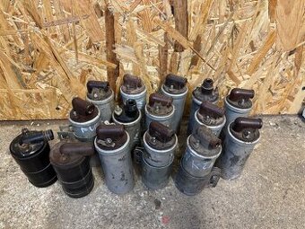 Funkční indukčnú civka jawa cz pionyr