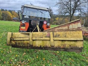 Sněhová radlice - 1