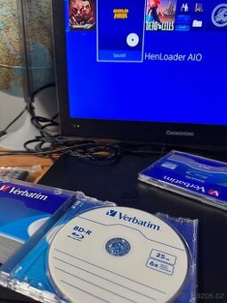 Ps4 jb bd henloader gold hen jailbreak bluray 9.0-12.52