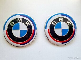 Logo znak emblem BMW z limitovane edice - 1