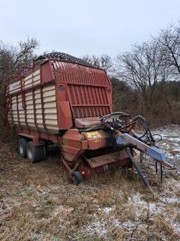 Sběrací vůz STRAUTMANN SUPER VITESSE - 1