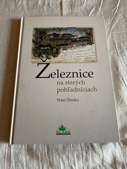 Kniha o železnici – slovensky