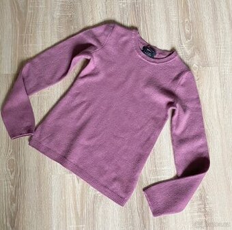 100% kašmír.Kašmírový svetr zn.Tahari - 1