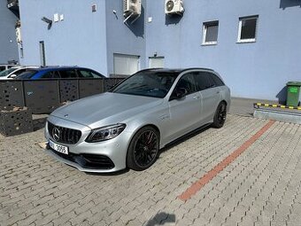 Mercedes-AMG C 63 S Kombi - TOP stav - 1