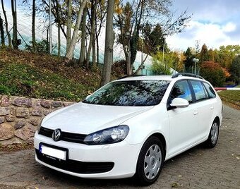 VW GOLF 6 1.2tsi 63KW , nová stk , rok 2012 - 1