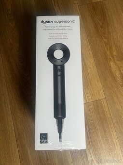 Dyson Supersonic hd08 Black