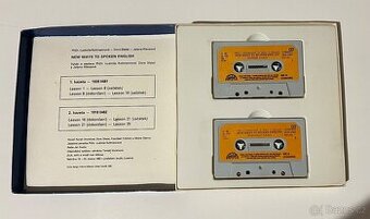 New Ways to Spoken English - Supraphon 1982