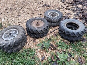 Kola 4.00-8 šípové i silniční