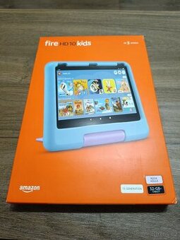 Amazon fire HD 8 Kids