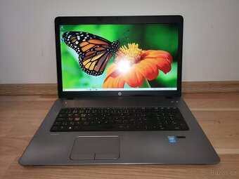 17,3" notebook HP ProBook 470 G2, 16 GB RAM