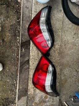 Zadní světla bmw e60