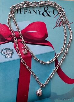 Tiffany řetízek